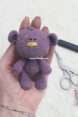 candy bear