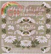 Savoir Faire Vailly - Sampler aux Marguerites