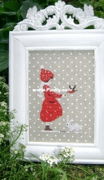 Couleur d Etoile CE 0106 / CE0106 - Tombe la Neige PCS