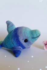 the dolphin and  sea star