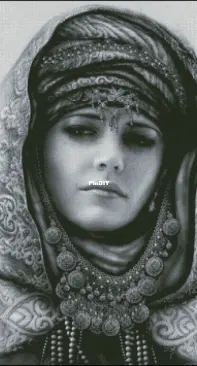 Chimera - Girl from the East