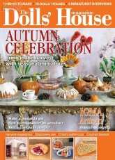 The Dolls House Magazine-UK-October-2015 /no ads
