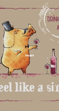 Sv-stitch - Feel like a sir by Svetlana Nemiritskaya / svetlaja_maj