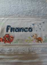 Nemo towel