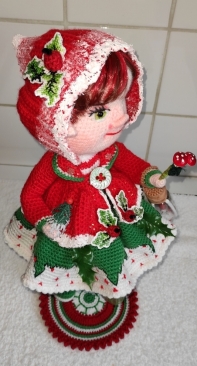 Tamara Lashina - Christmas Elf Nata