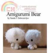 Pepika - Sanda J Dobrosavljev - Amigurumi Bear