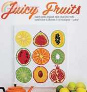 Juicy Fruits Kate McDonnell from Cross Stitcher 270 PCS