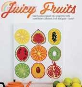 Juicy Fruits Kate McDonnell from Cross Stitcher 270 PCS