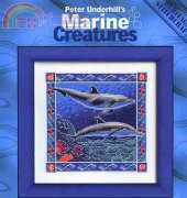 Heritage  PUBD575 Bottle nosed dolphins