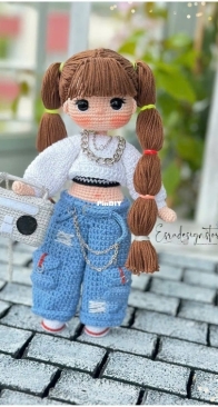 Esradesigns61 - Esra Erdem - Sasha Doll - Turkish