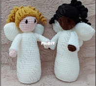 Crochet At Teris - Teri Hamilton - Sweet Angels