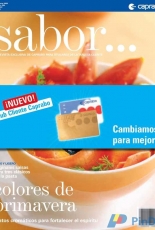 Sabor Nº294 - Spring 2006 /Spanish