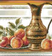 Panna Н / N - 295 Still Life with Peaches