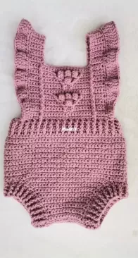 Dagni Crafts Designs - Dagni Kivaste - Bella Romper