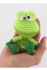 Dendennis - Woolytoons- Christel Krukkert - Frog - Russian - Translated - Free