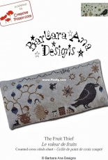 Creative Poppy - Barbara Ana Designs - The Fruit Thief