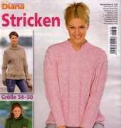 Diana Special D1805 Stricken - German