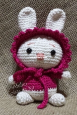 Pink Bunny