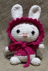 Pink Bunny