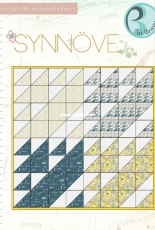 Pat Bravo-Synnove Mini Quilt Free Pattern
