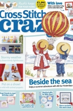 Cross Stitch Crazy Issue 268 June 2020
