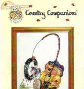 DMC K4036 Country Companions - FISHING SURPRISE