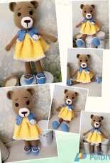 bear maya