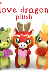 Sew Desu Ne - Love dragon - Free