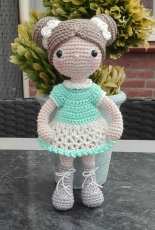 Doll Fiona from Neogurumi
