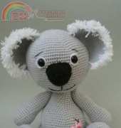 Kamlin - Katka Reznickova - Koala Bear