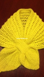Yellow Scarf