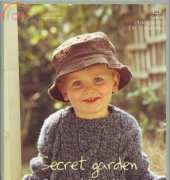 Sirdar-328-Supersoft Aran Knits-Secret Garden