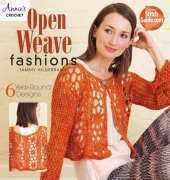 Annies Crochet 871409 Open Weave Fashions by Tammy Hildebrand 2014