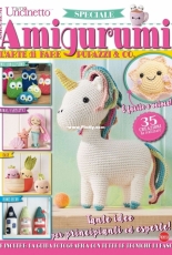 Tutto Uncinetto Speciale - Amigurumi No.8 - August-September - 2019 - Italian