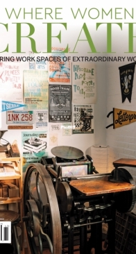 Where Women Create - Issue 27 - Summer 2024
