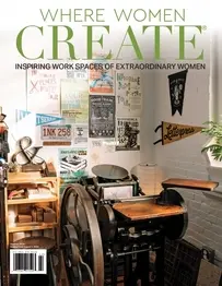 Where Women Create - Issue 27 - Summer 2024