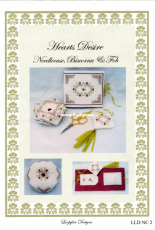 Loopylou Designs LLD NC 2 - Hearts Desire