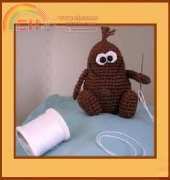 Babsies Hook - Barbara Saboth - Small calorie - German