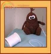 Babsies Hook - Barbara Saboth - Small calorie - German