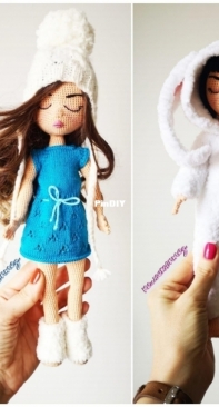 Kewser Sonmez - Kevser Sönmez - Tiffany doll - Turkish