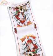 Idena Atelje Margaretha 1809 Tablerunner