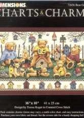Dimensions 72656 Bear Gathering XSD and PCS