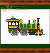 Megat 2045 Locomotive