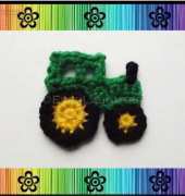 Everlaughter - Patricia Eggen - Tractor