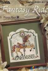 Leasure Arts Leaflet 2424 Book 2 - Fantasy Ride