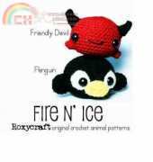 Roxycraft - Tamie Oldridge - Fire and Ice