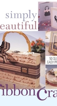 Simply Beautiful Ribboncraft - 2015