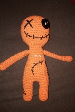 voodoo doll