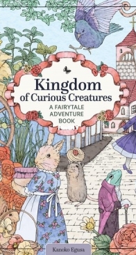 Kingdom of Curious Creatures - Kanoko Egusa