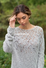 Lisette Sweater by Berroco Design Team-Free